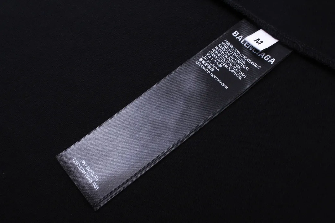 BALENCI*GA ⅹ《 ： 》 280g 1 1 . . .os Same Style -Color： Black -SIZE：XS S M L 8601#